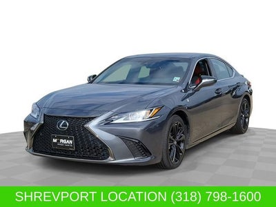 2022 Lexus ES 350 F SPORT