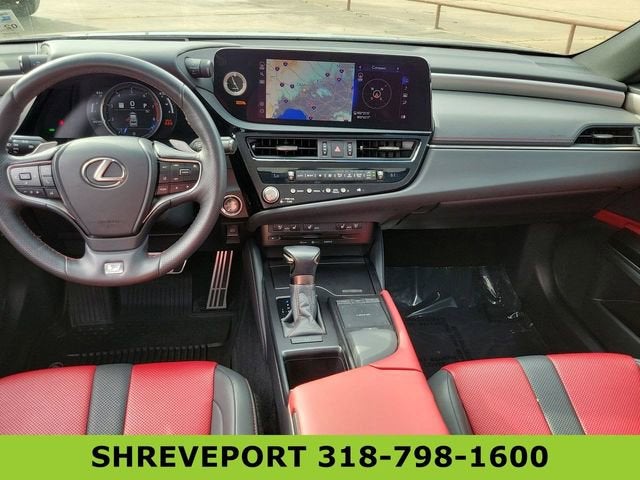 2022 Lexus ES 350 F SPORT