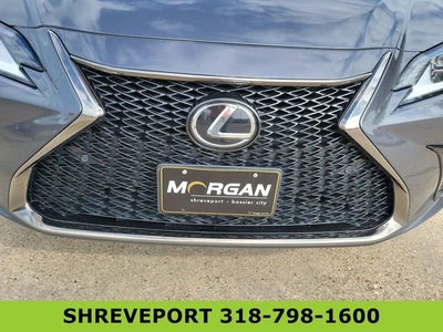 2022 Lexus ES 350 F SPORT