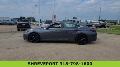 2022 Lexus ES 350 F SPORT