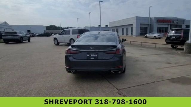 2022 Lexus ES 350 F SPORT