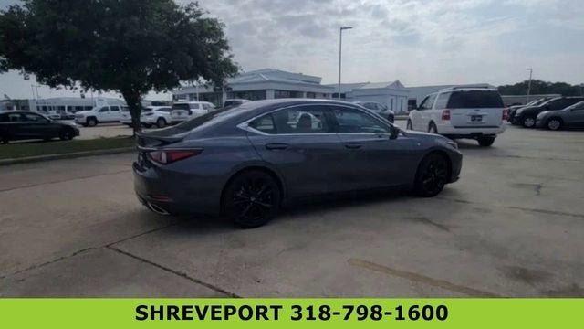 2022 Lexus ES 350 F SPORT