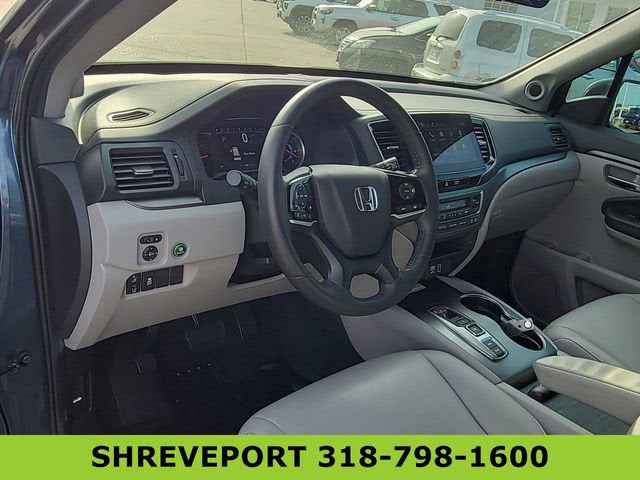 2022 Honda Pilot 2WD Special Edition