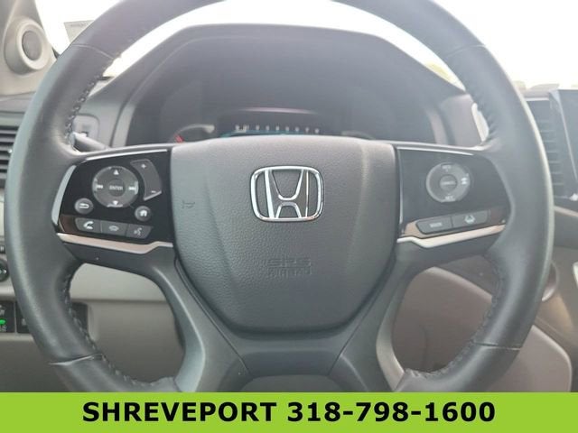2022 Honda Pilot 2WD Special Edition