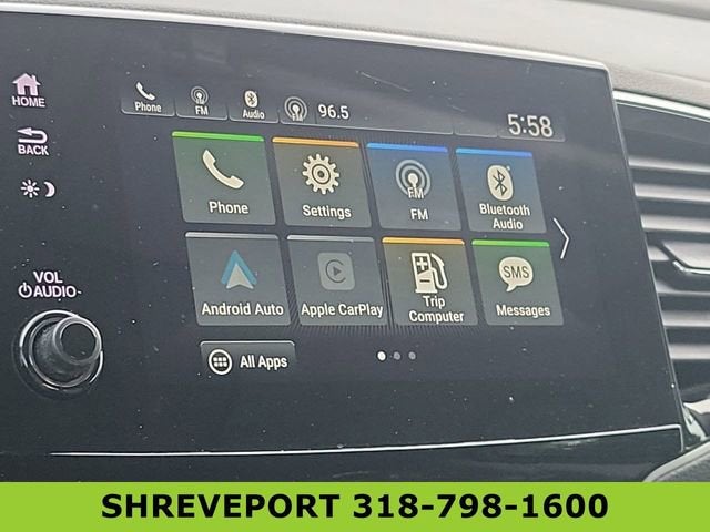 2022 Honda Pilot 2WD Special Edition