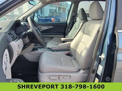 2022 Honda Pilot 2WD Special Edition
