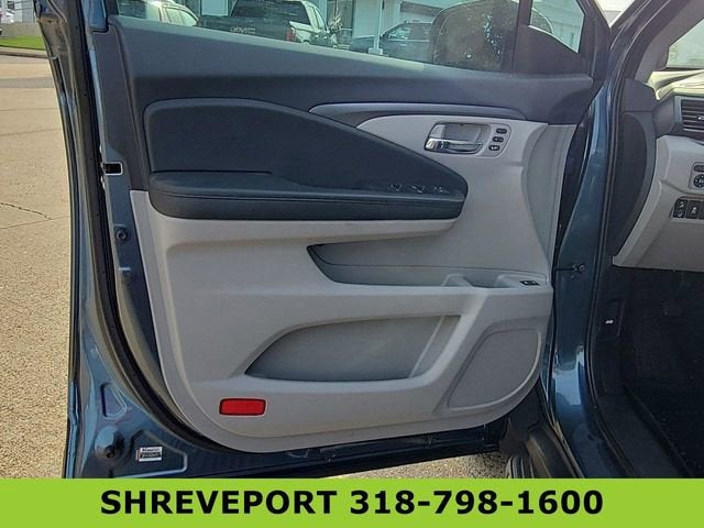 2022 Honda Pilot 2WD Special Edition