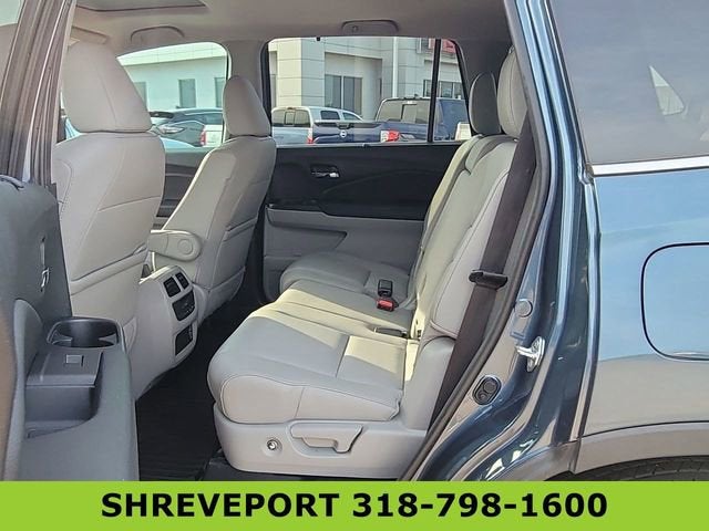 2022 Honda Pilot 2WD Special Edition