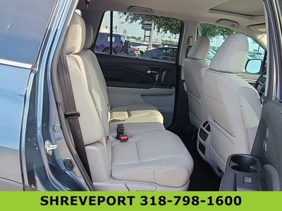2022 Honda Pilot 2WD Special Edition