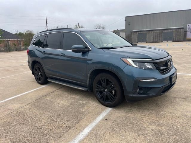 2022 Honda Pilot 2WD Special Edition