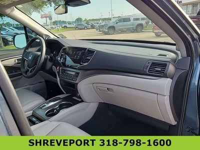 2022 Honda Pilot 2WD Special Edition