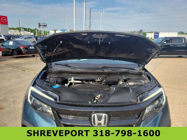 2022 Honda Pilot 2WD Special Edition