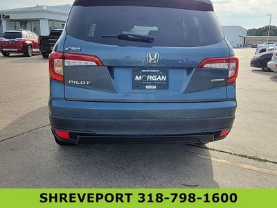 2022 Honda Pilot 2WD Special Edition