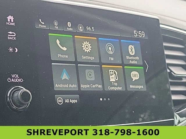 2022 Honda Pilot 2WD Special Edition