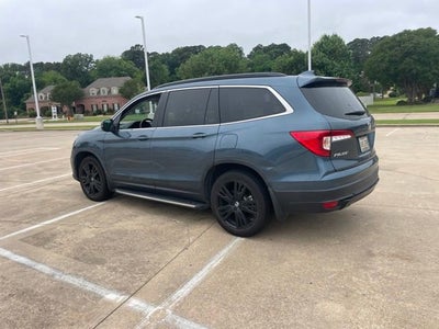 2022 Honda Pilot 2WD Special Edition