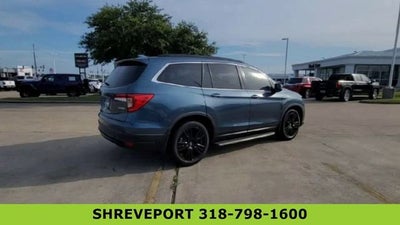 2022 Honda Pilot 2WD Special Edition