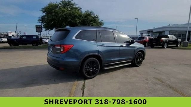 2022 Honda Pilot 2WD Special Edition