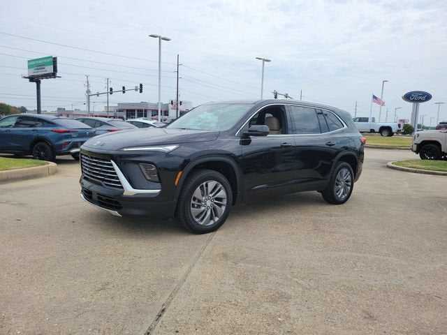 2027 Buick Enclave Preferred