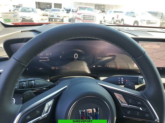 2026 Buick Enclave Sport Touring