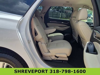 2020 Buick Enclave Essence