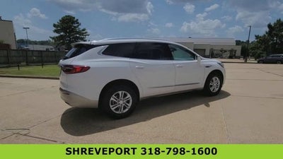 2020 Buick Enclave Essence