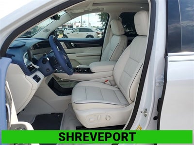 2026 Buick Enclave Avenir