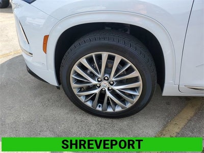 2026 Buick Enclave Avenir