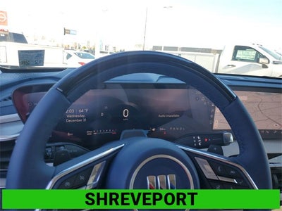 2026 Buick Enclave Avenir