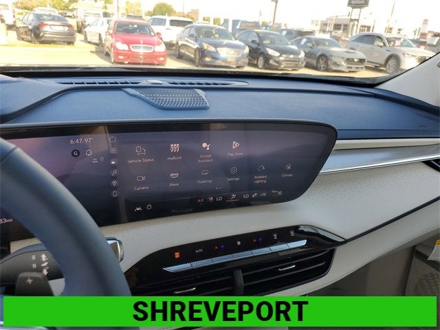 2025 Buick Enclave Avenir