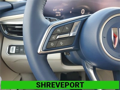 2025 Buick Enclave Avenir