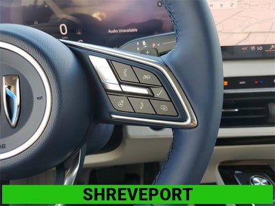 2025 Buick Enclave Avenir