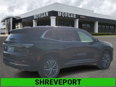 2025 Buick Enclave Avenir