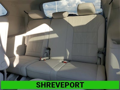 2025 Buick Enclave Avenir