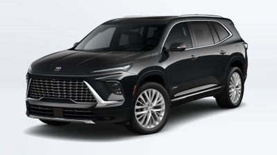 2025 Buick Enclave Avenir