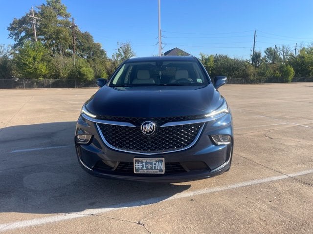 2024 Buick Enclave Avenir