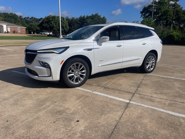 2023 Buick Enclave Avenir