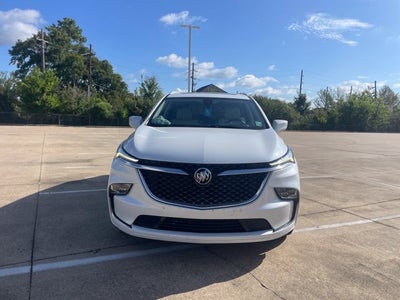 2023 Buick Enclave Avenir