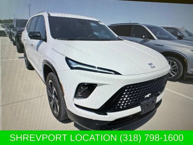 2026 Buick Enclave Sport Touring