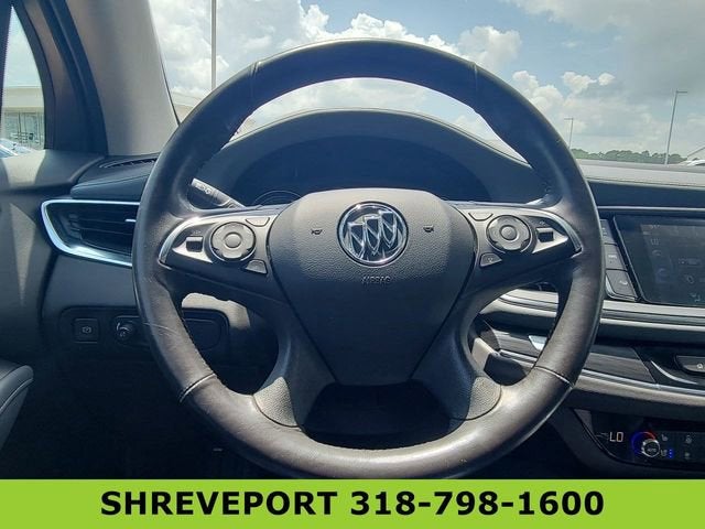 2018 Buick Enclave Premium