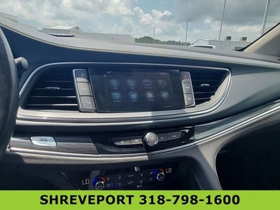 2018 Buick Enclave Premium