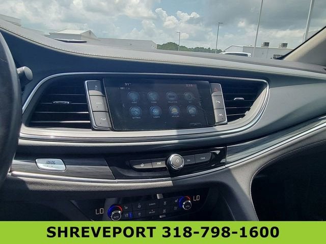 2018 Buick Enclave Premium