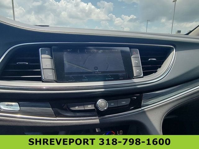 2018 Buick Enclave Premium