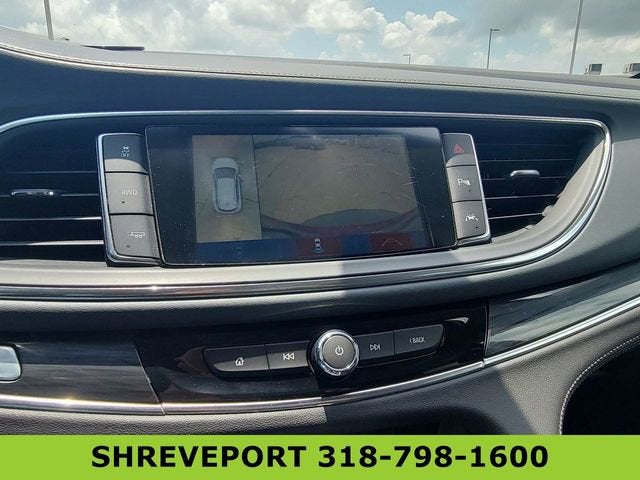 2018 Buick Enclave Premium