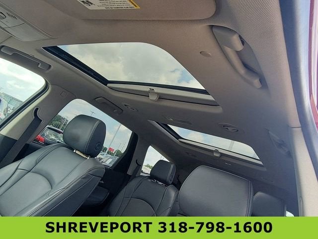 2018 Buick Enclave Premium