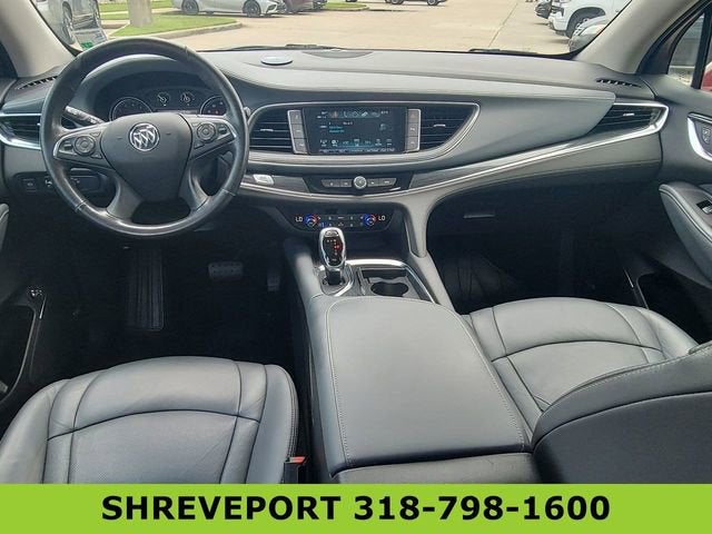 2018 Buick Enclave Premium