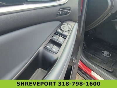 2018 Buick Enclave Premium