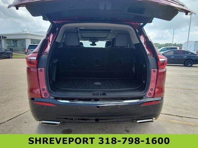 2018 Buick Enclave Premium