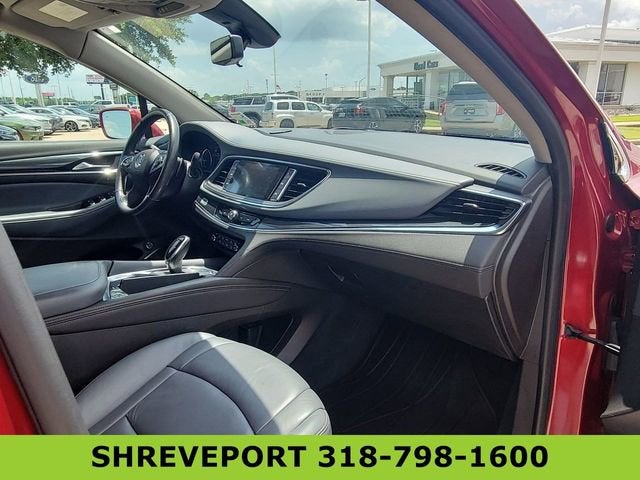 2018 Buick Enclave Premium