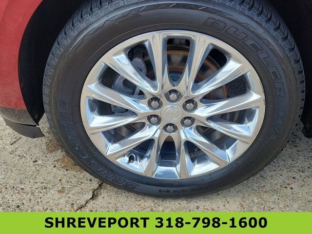 2018 Buick Enclave Premium