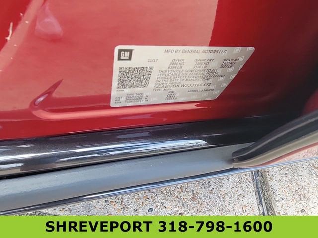 2018 Buick Enclave Premium